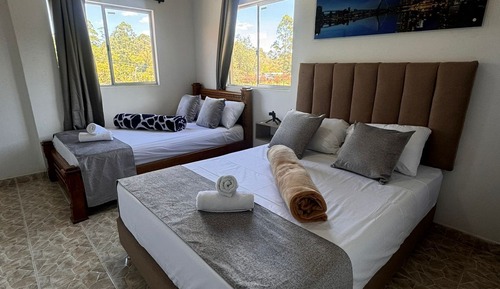 Family Quadruple Room