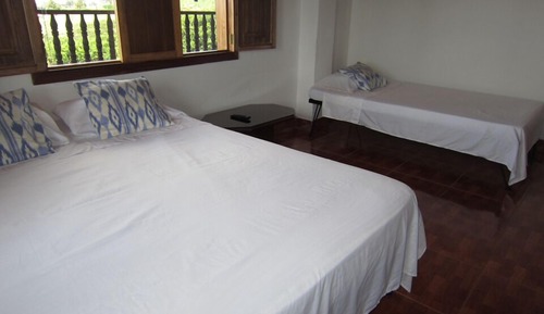 Standard Quadruple Room