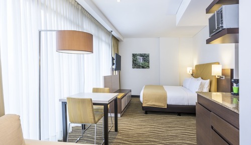 Suite, 1 King Bed