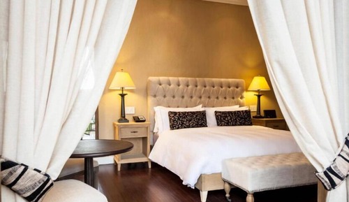 Deluxe Room with access to Beach Club Makani (Tierrabomba).