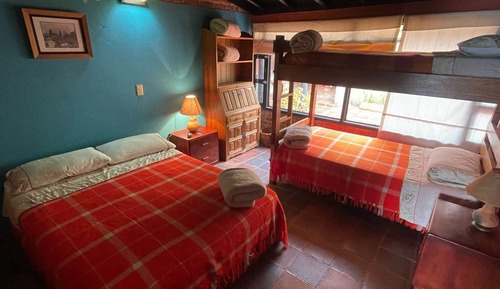 Classic Quadruple Room