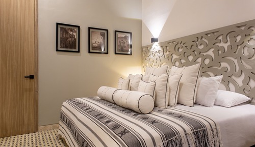 Classic Room, Courtyard View