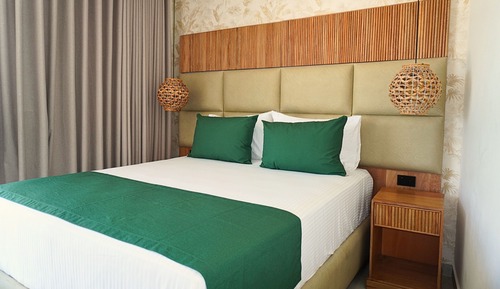 Superior Room, Patio