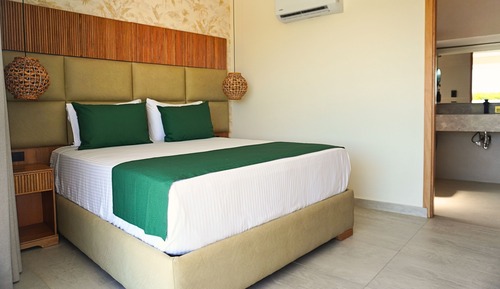 Superior Room, Patio