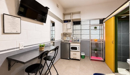 Standard Studio, 1 Bedroom, Ensuite, Ground Floor