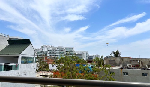Standard Studio Suite, City View