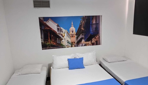 Economy Triple Room