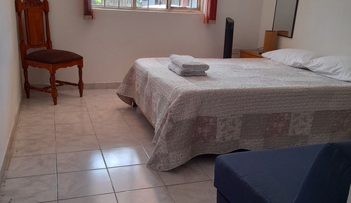 Basic Double Room