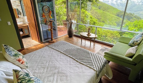 Romantic Bungalow, Mountain View