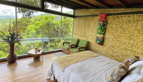 Romantic Bungalow, Mountain View