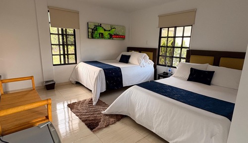 Family Quadruple Room