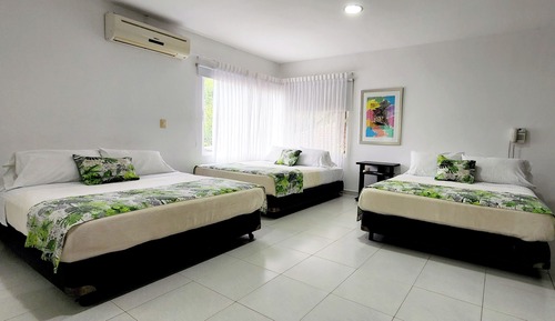 Superior Triple Room