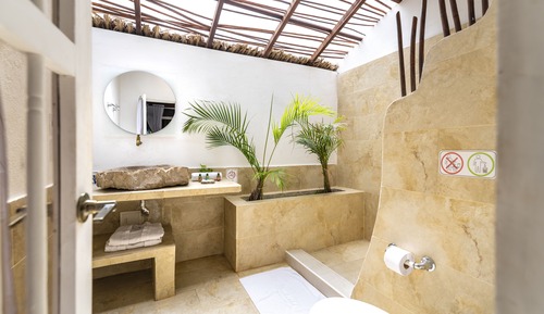 Bungalow, Sea Facing