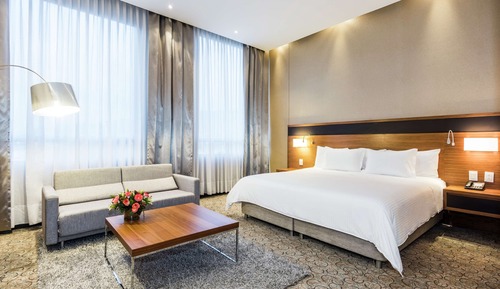 Junior Suite, 1 King Bed