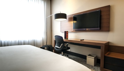 Room, 1 King Bed