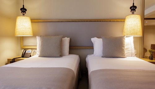 Junior Suite, 1 King Bed with Sofa bed