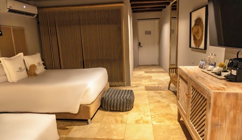 2 Double Beds, Premium Room