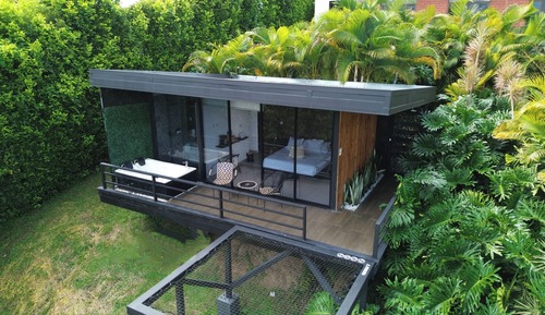 Superior Cabin