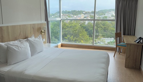 Standard Room, 1 King Bed, Non Smoking