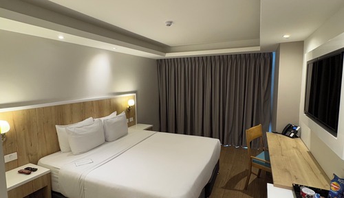 Superior Room, 1 King Bed, Non Smoking
