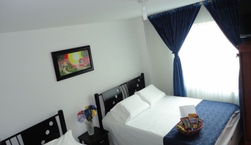 Basic Twin Room