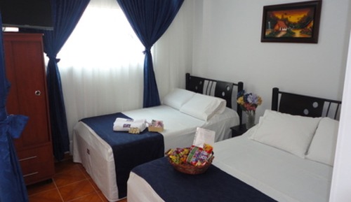 Basic Triple Room