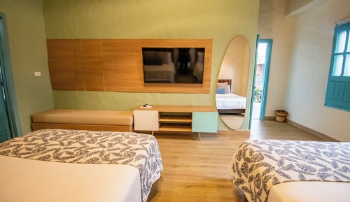 Superior Quadruple Room