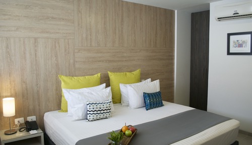 Junior Double Room