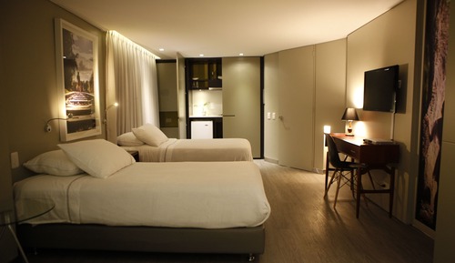 Executive Double Room