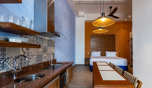 Deluxe Loft, 1 Bedroom