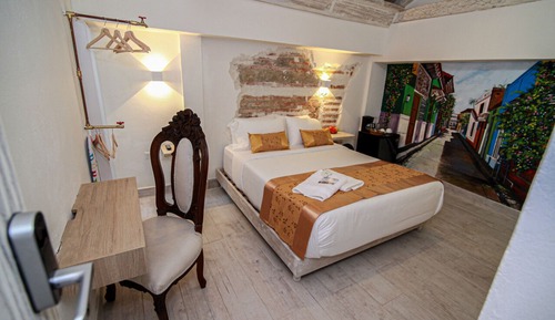 Deluxe Double Room (Doble Deluxe)