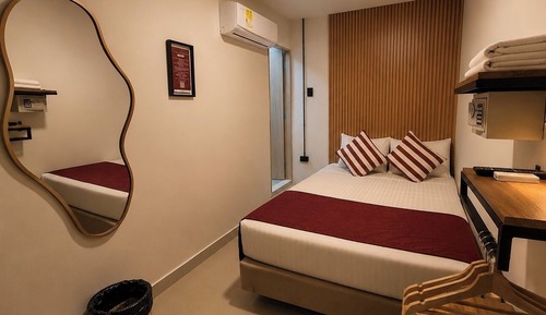 Economy Room, No Windows