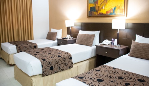 Standard Triple Room, 3 Twin Beds
