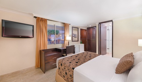 Executive Room, 1 Double Bed