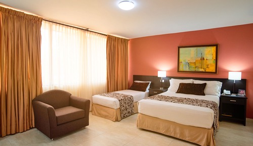 Executive Twin Room