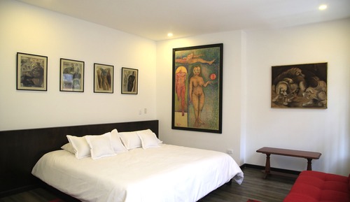 Executive Double Room