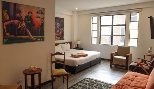 Standard Double Room