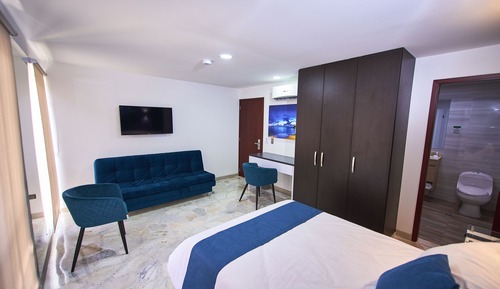 Superior Triple Room