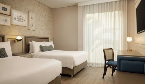 Room, 2 Twin Beds