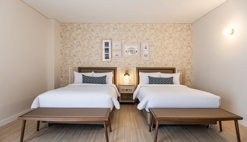 Deluxe Twin Room, 2 Twin Beds