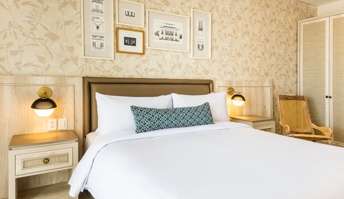 Premium Room, 1 King Bed, Ocean View