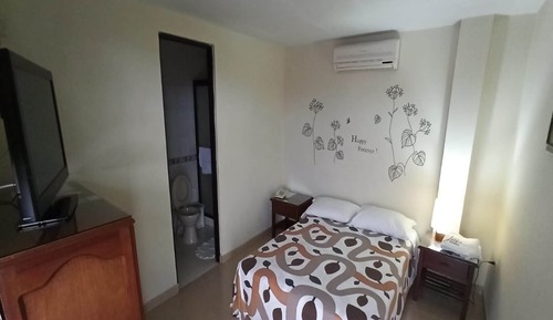 Basic Room, 1 Double Bed