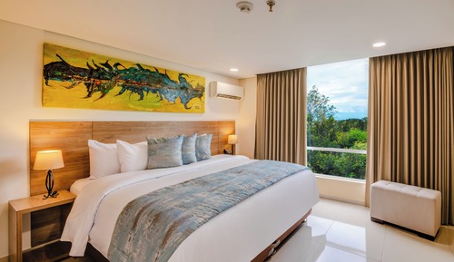 Superior Room, 1 King Bed