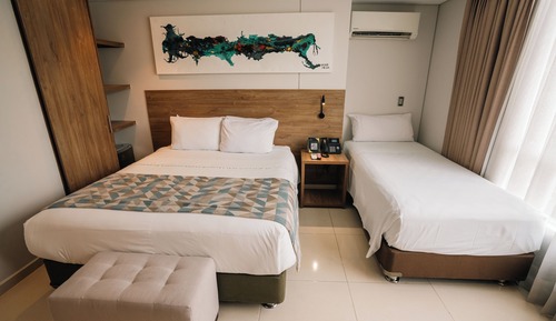 Standard Room, Multiple Beds