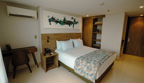 Standard Room, 1 Double Bed
