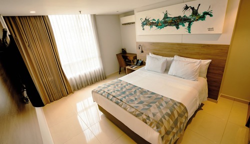 Executive Room, 1 Double Bed