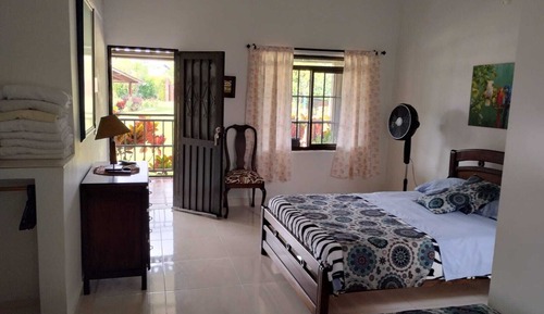 Family Double Room Single Use, 3 Bedrooms