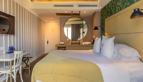 Room, 1 King Bed, Non Smoking