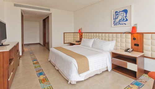 Standard Room, 1 King Bed, Accessible