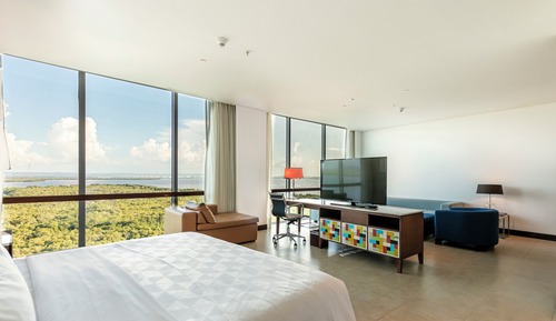 Suite, 1 King Bed